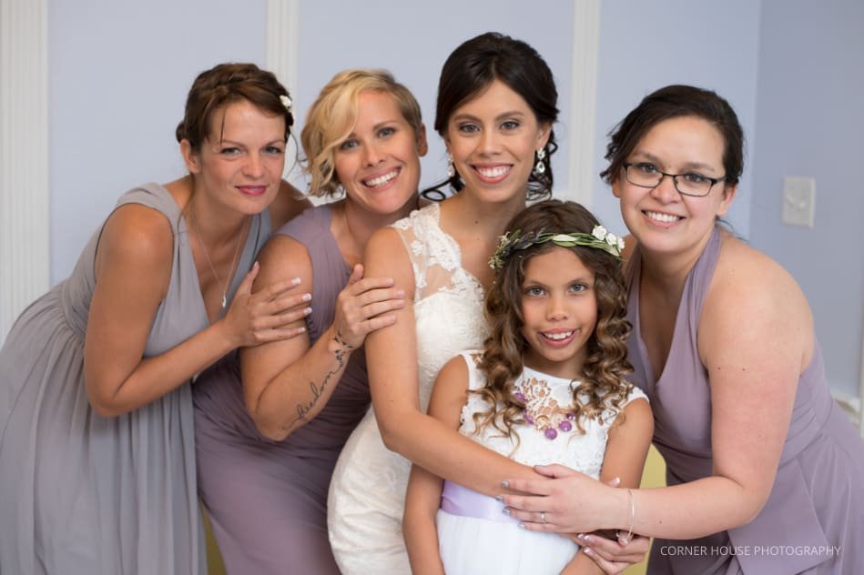 Longwood Community Building Wedding Longwood Community Building Wedding
