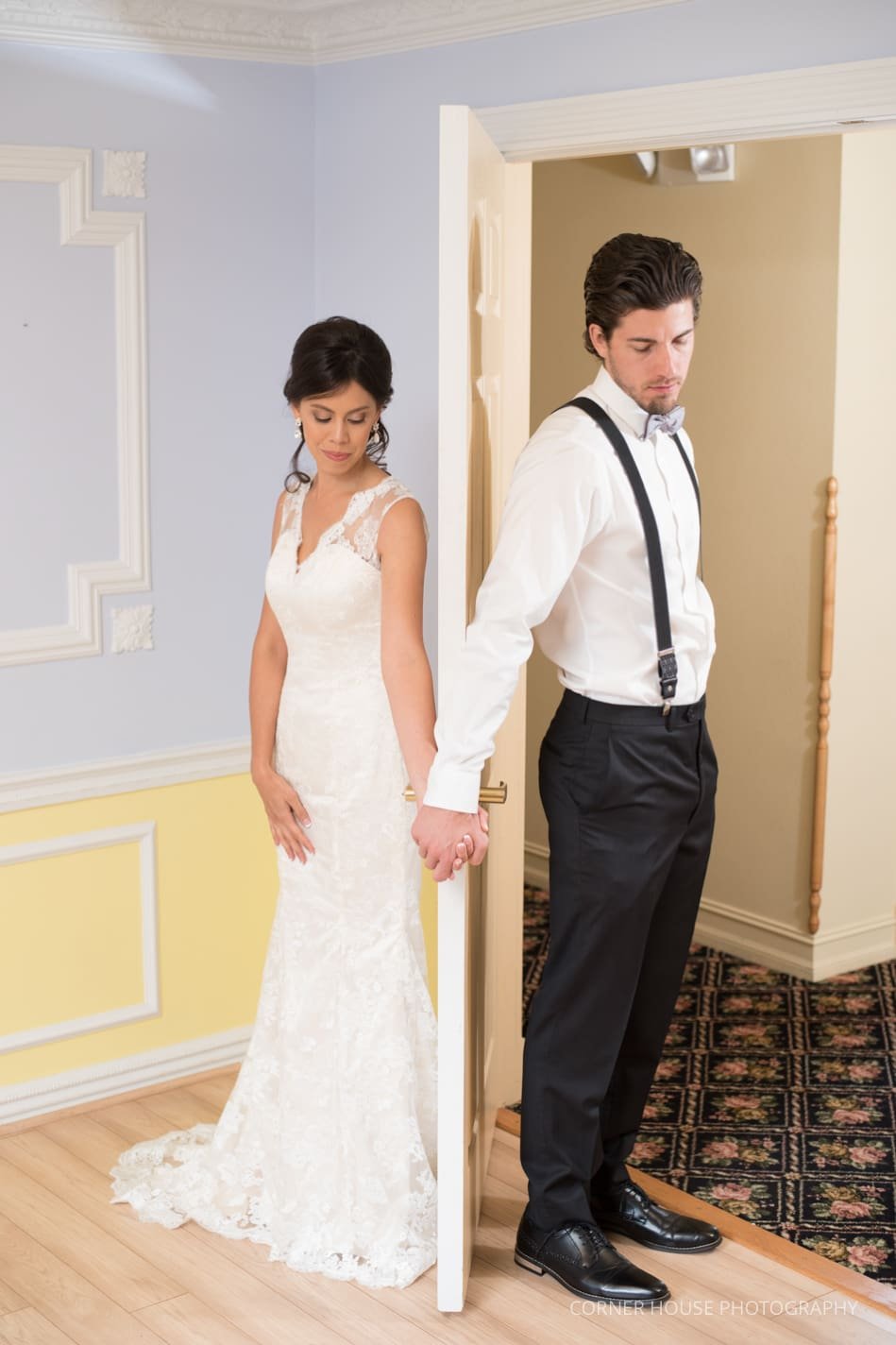 Longwood Community Building Wedding Longwood Community Building Wedding