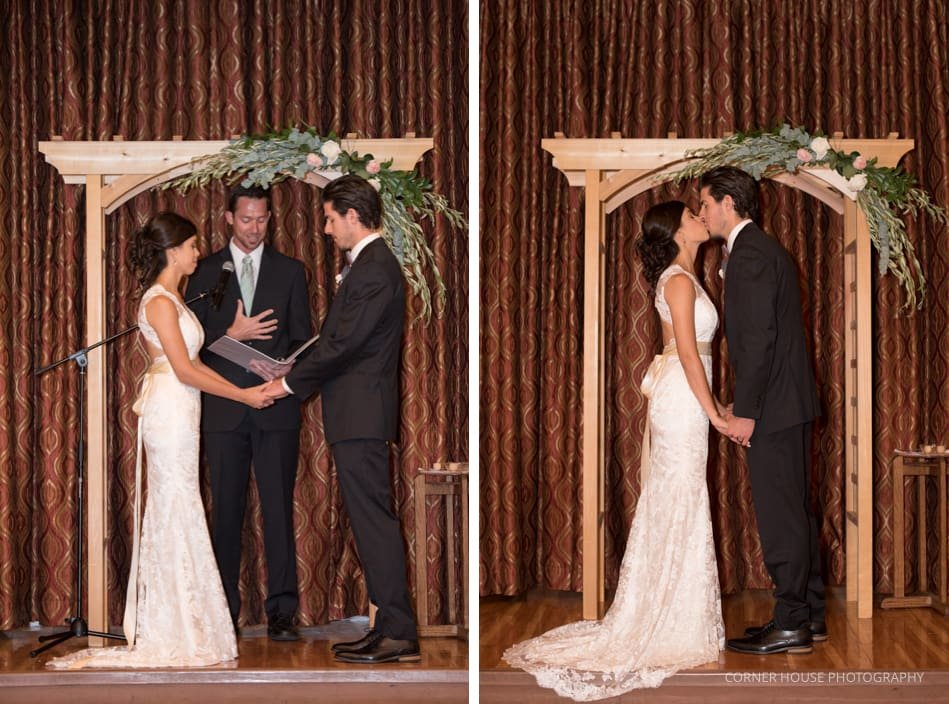 Longwood Community Building Wedding Longwood Community Building Wedding