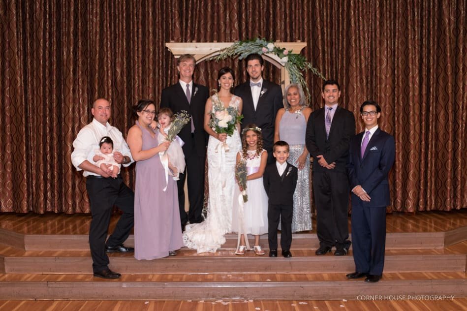 Longwood Community Building Wedding Longwood Community Building Wedding
