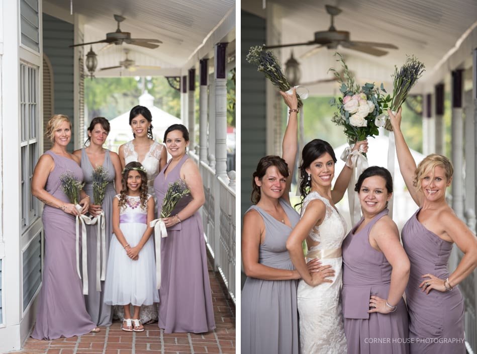 Longwood Community Building Wedding Longwood Community Building Wedding