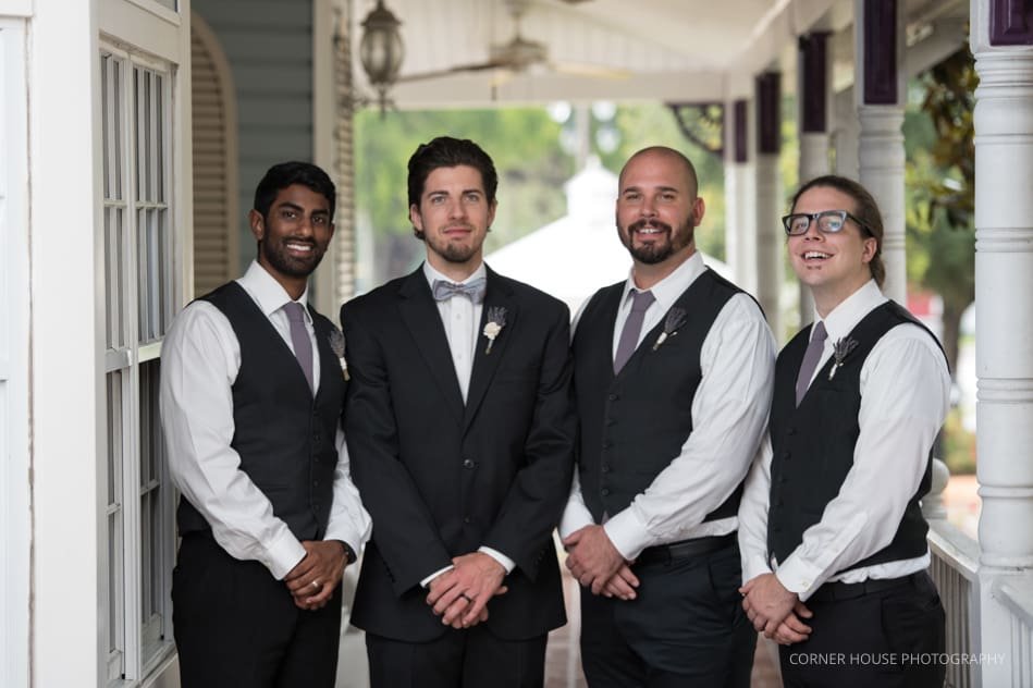 Longwood Community Building Wedding Longwood Community Building Wedding