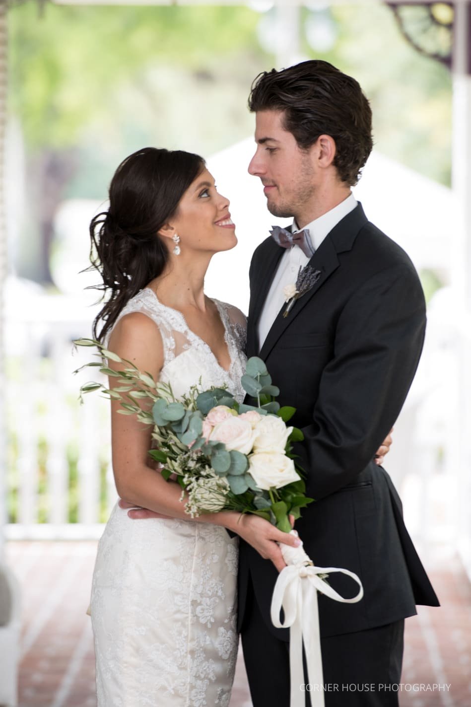 Longwood Community Building Wedding Longwood Community Building Wedding