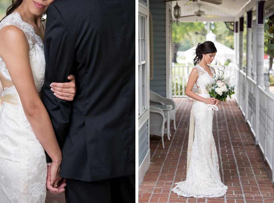 Longwood Community Building Wedding Longwood Community Building Wedding
