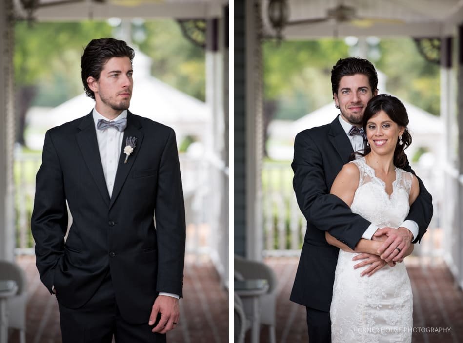 Longwood Community Building Wedding Longwood Community Building Wedding