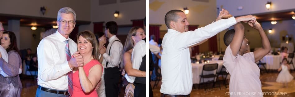 Longwood Community Building Wedding Longwood Community Building Wedding