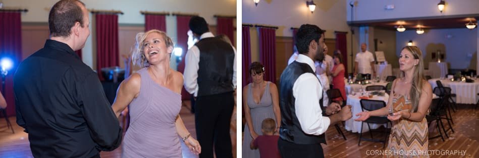 Longwood Community Building Wedding Longwood Community Building Wedding