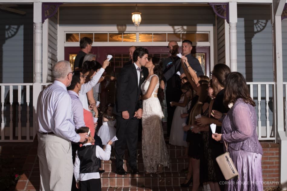 Longwood Community Building Wedding Longwood Community Building Wedding