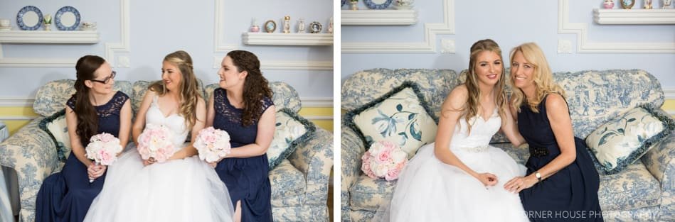 Longwood Community Building Wedding
