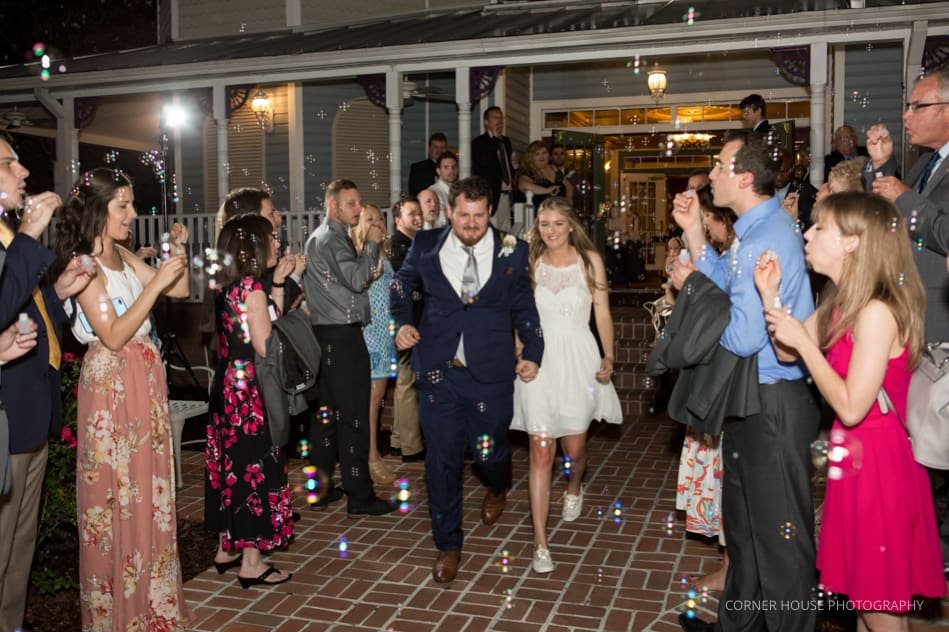 Longwood Community Building Wedding Longwood Community Building Wedding