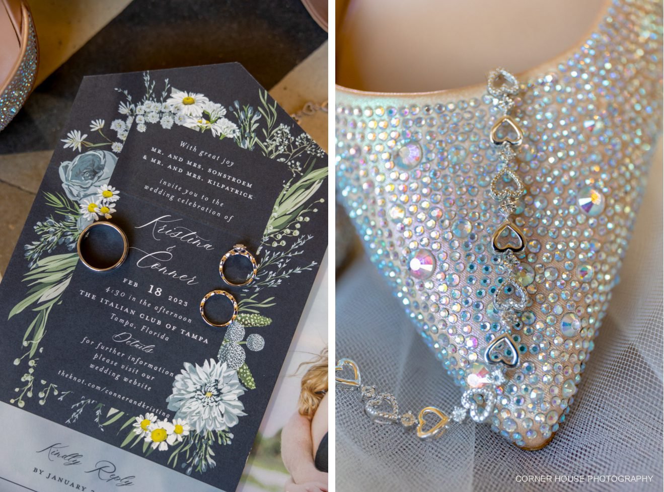 Lunione Italiana Wedding
