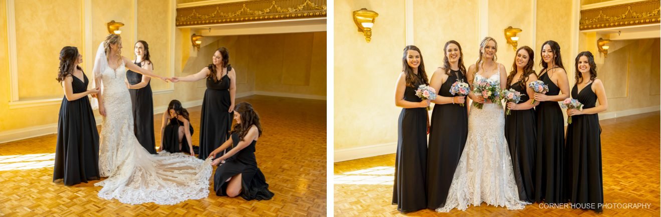 Lunione Italiana Wedding