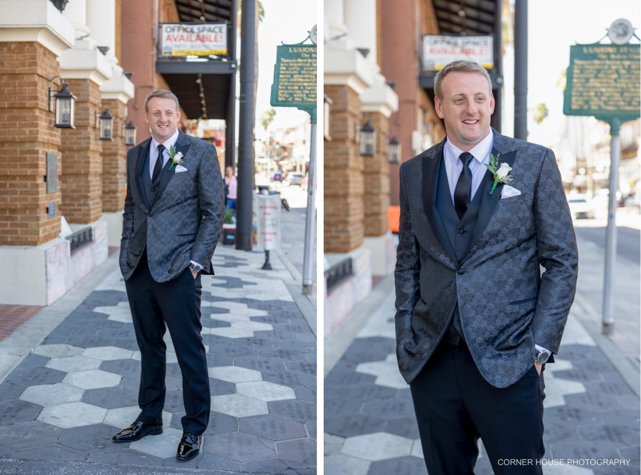 Lunione Italiana Wedding