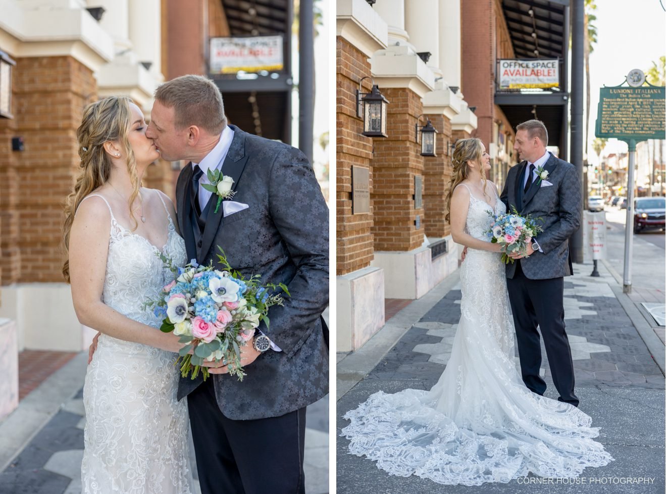 Lunione Italiana Wedding