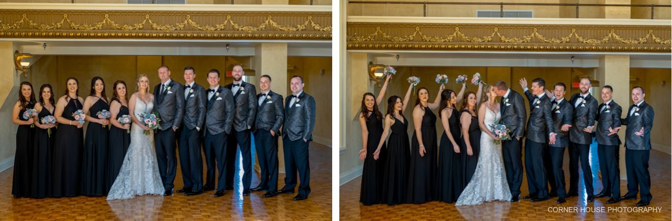 Lunione Italiana Wedding
