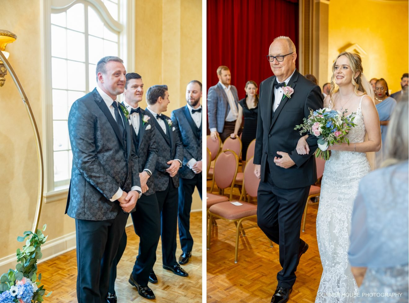 Lunione Italiana Wedding 