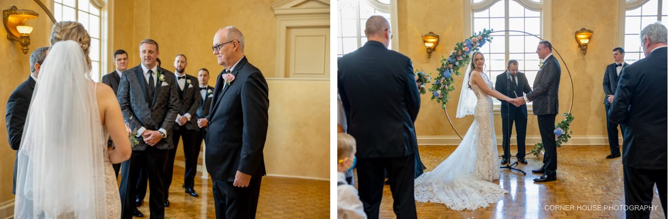 Lunione Italiana Wedding 