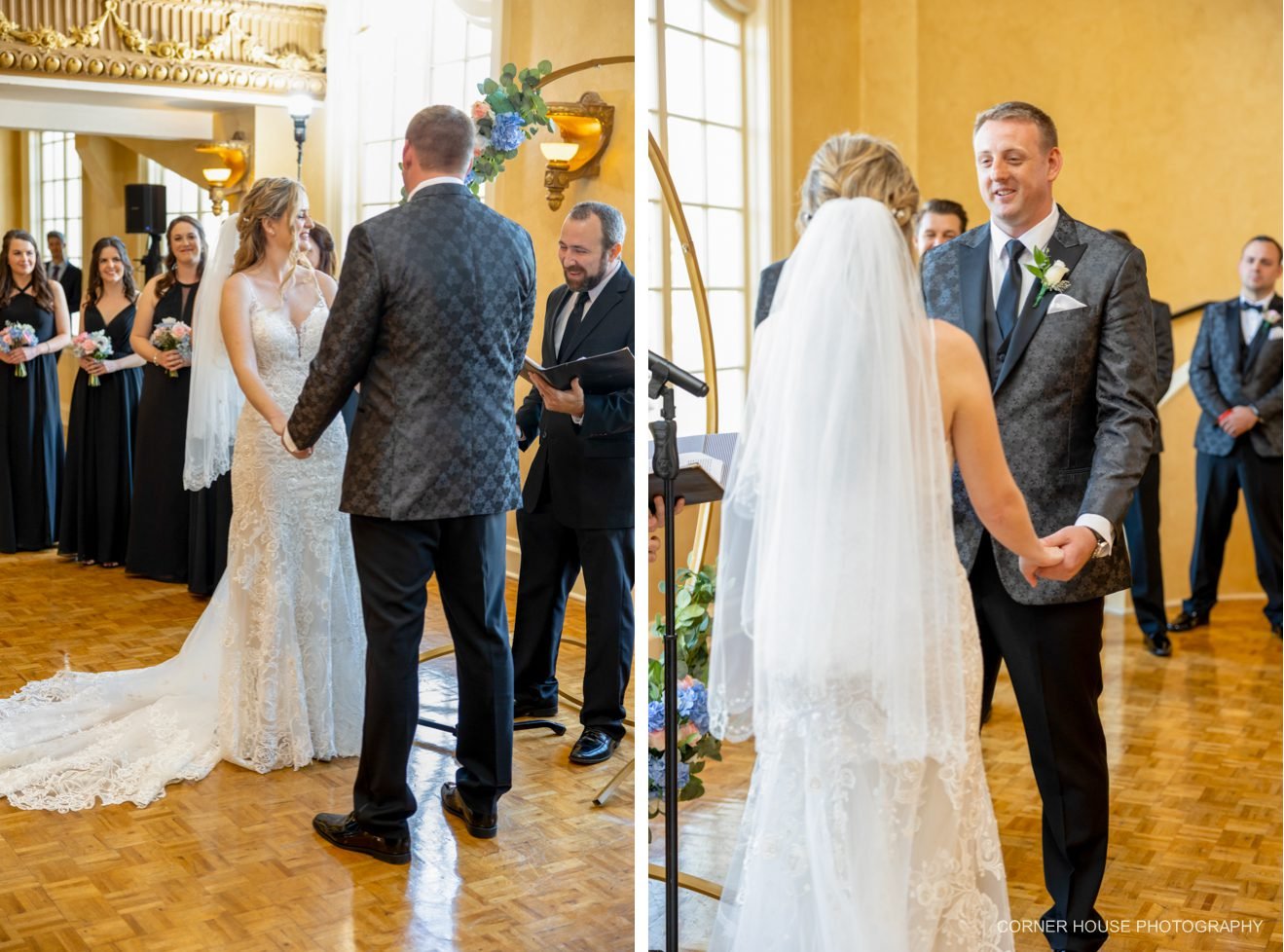 Lunione Italiana Wedding 