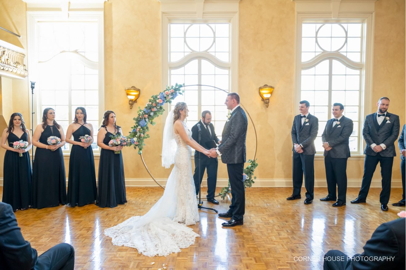 Lunione Italiana Wedding