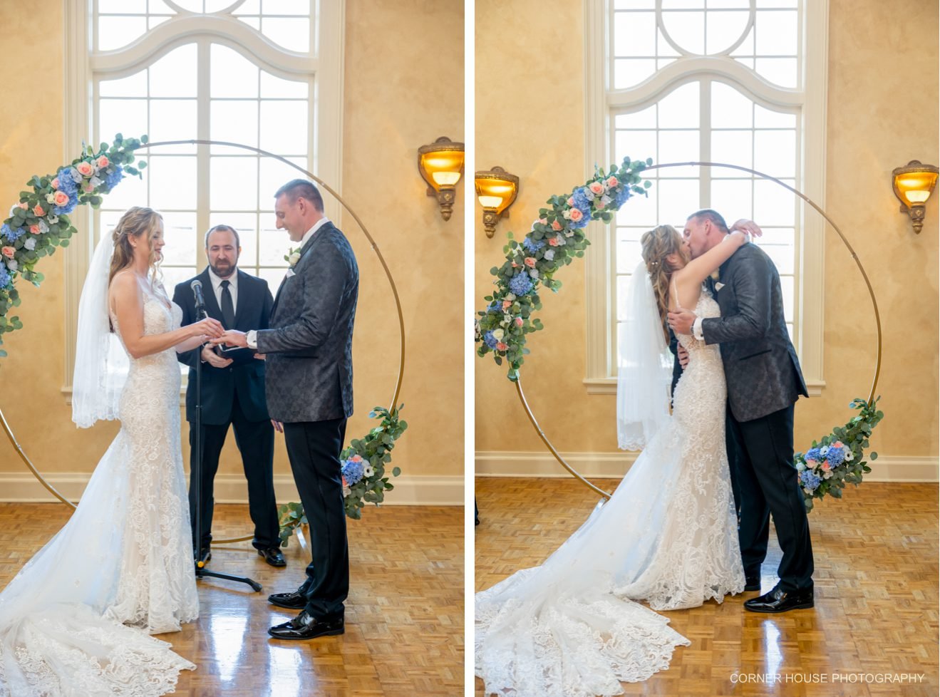 Lunione Italiana Wedding