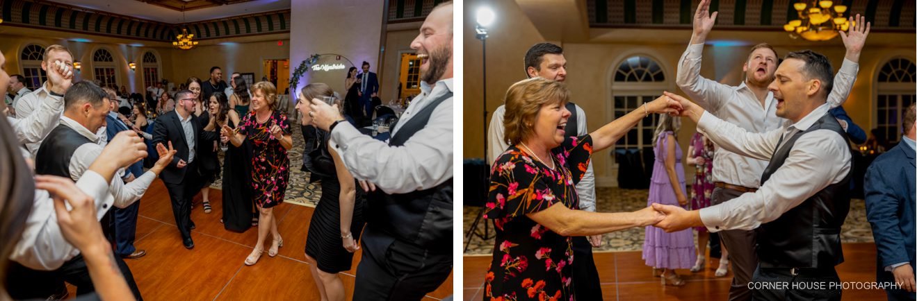 Lunione Italiana Wedding