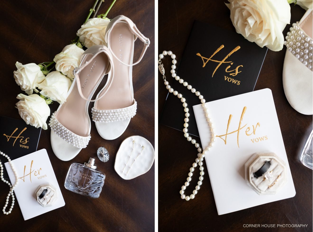 Luxmore Grande Estate Elopement