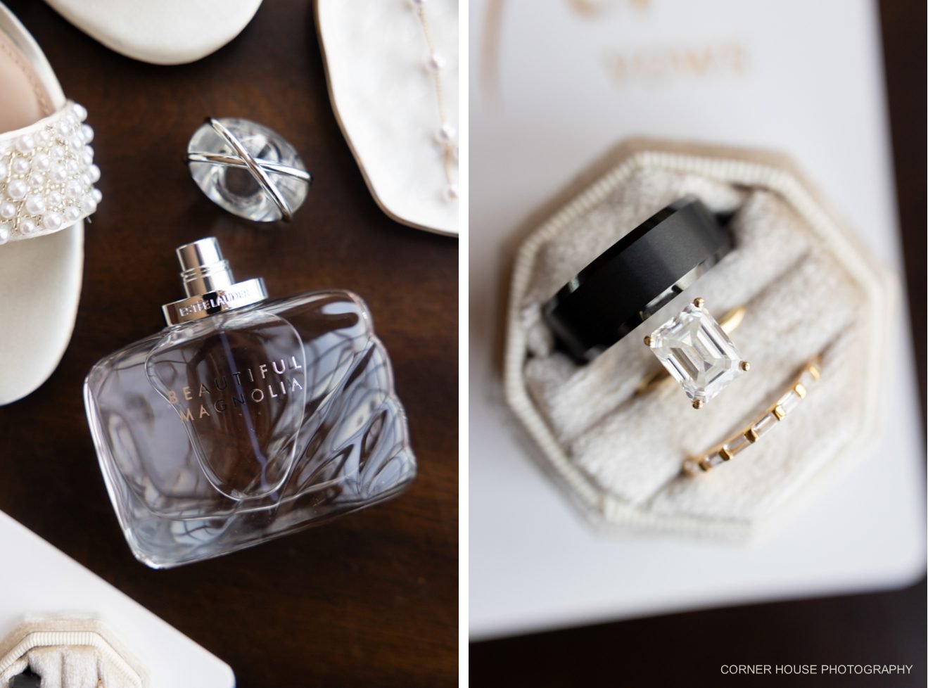 Luxmore Grande Estate Elopement