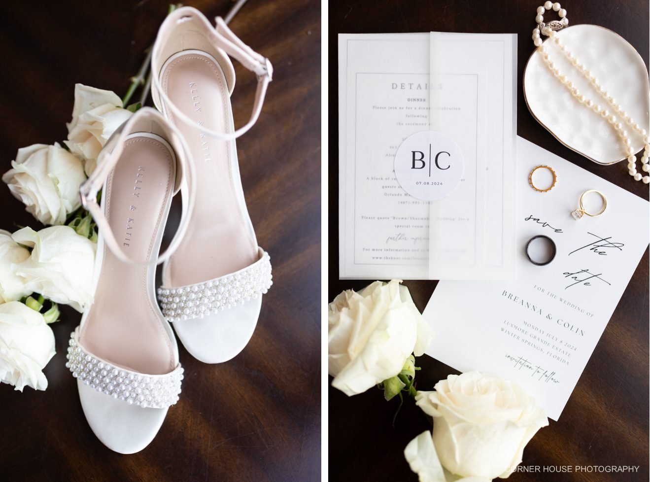 Luxmore Grande Estate Elopement