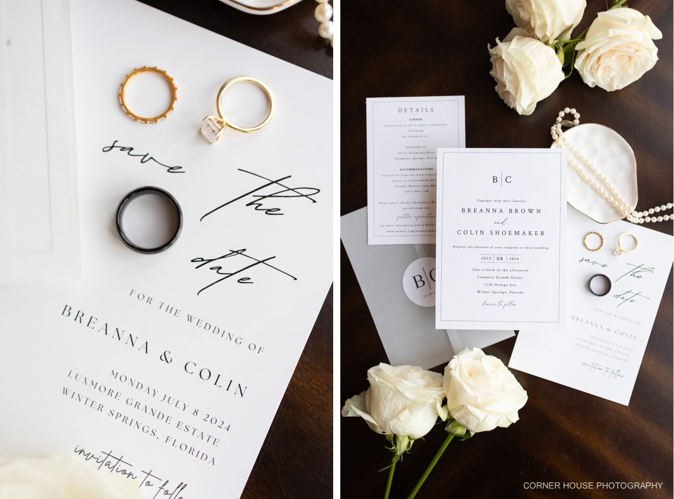 Luxmore Grande Estate Elopement