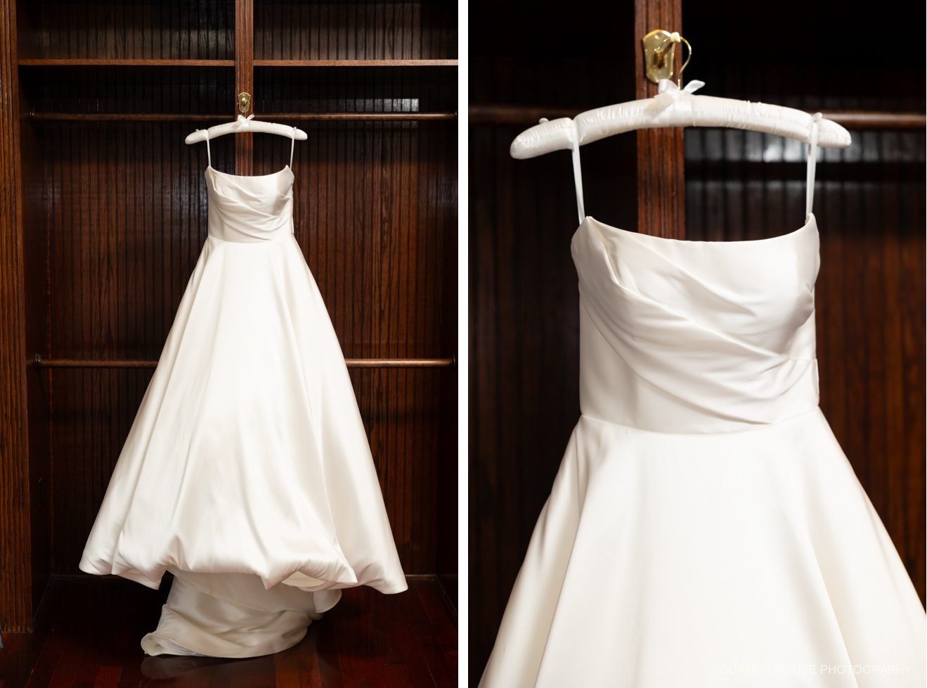 Luxmore Grande Estate Elopement