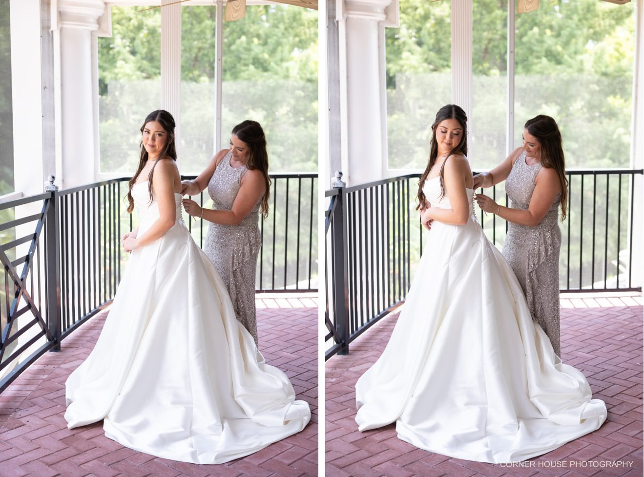 Luxmore Grande Estate Elopement