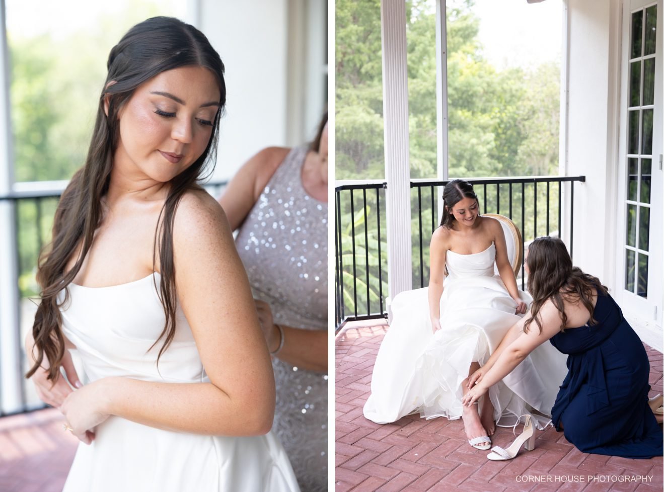 Luxmore Grande Estate Elopement