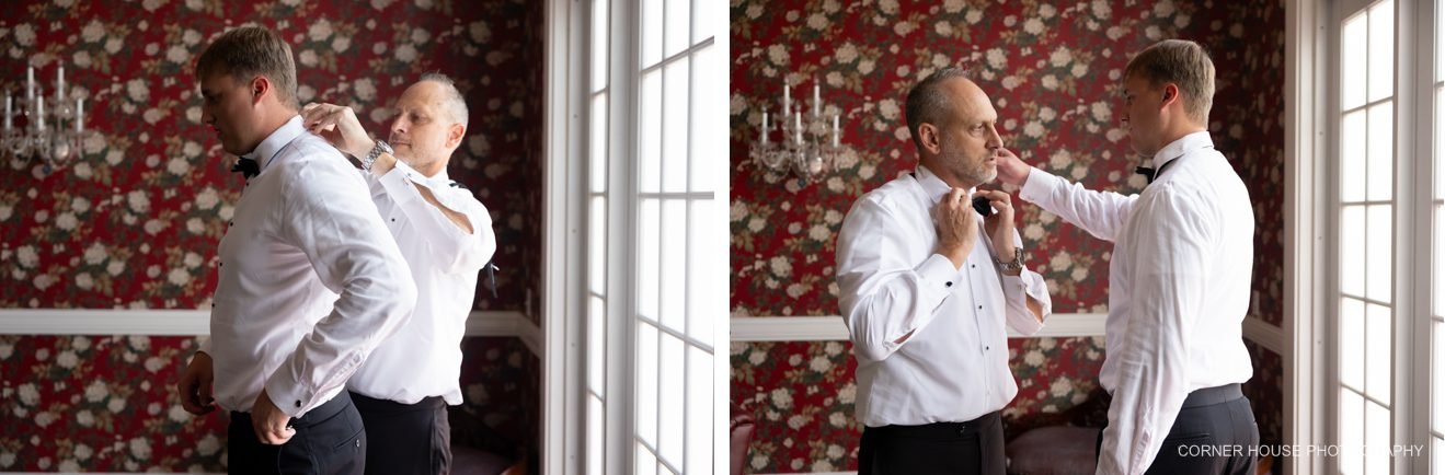 Luxmore Grande Estate Elopement