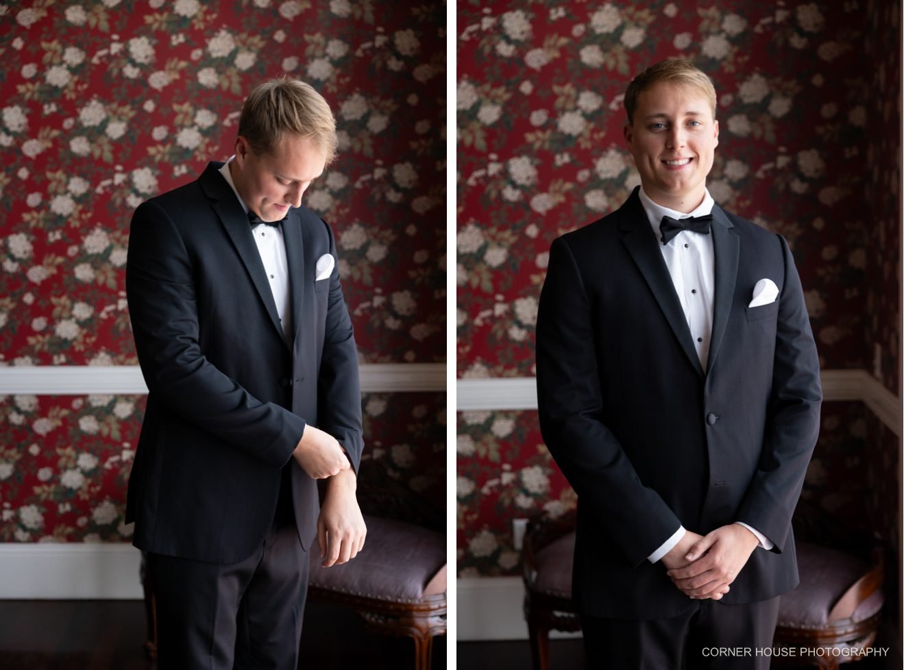Luxmore Grande Estate Elopement