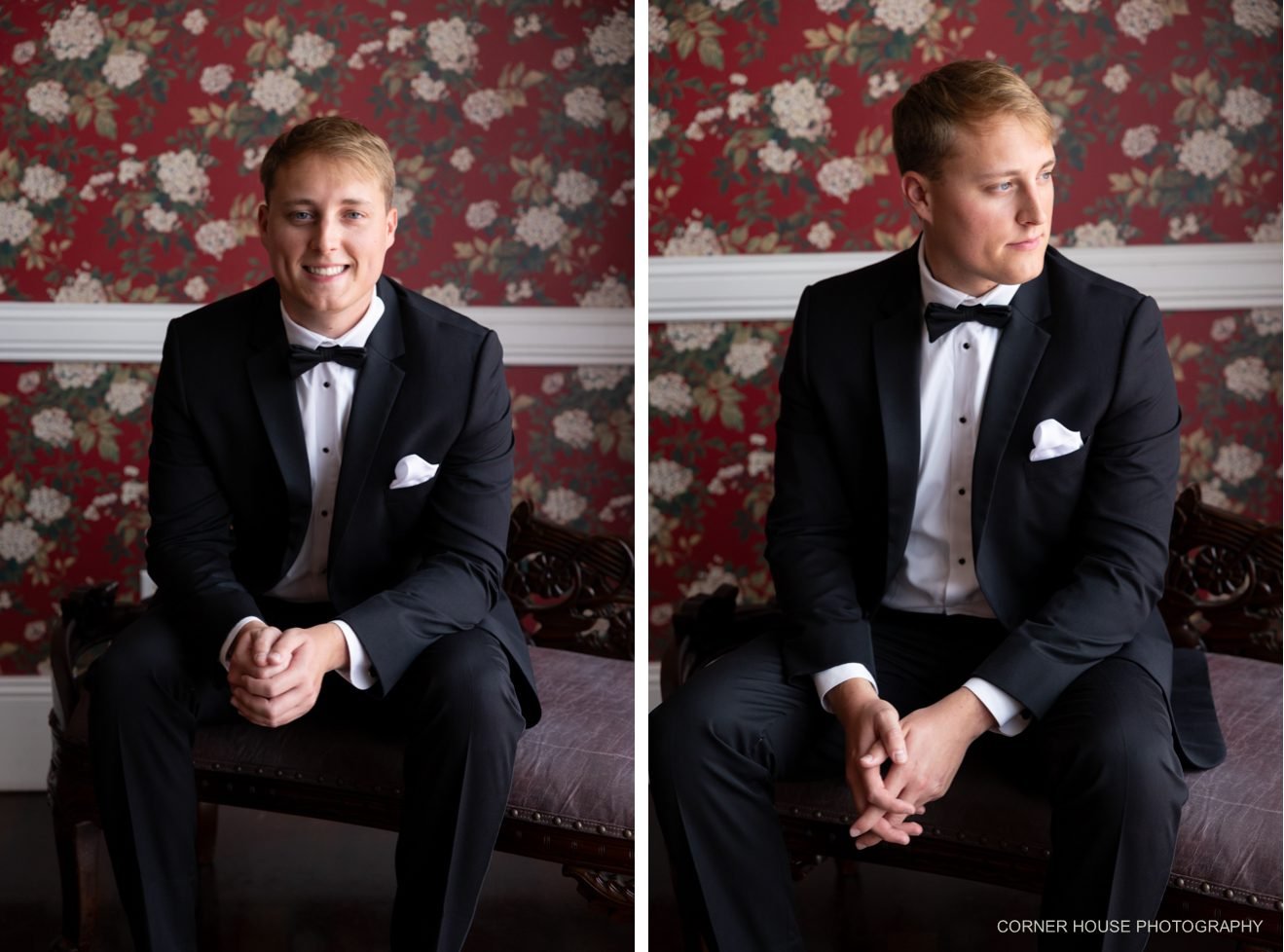 Luxmore Grande Estate Elopement