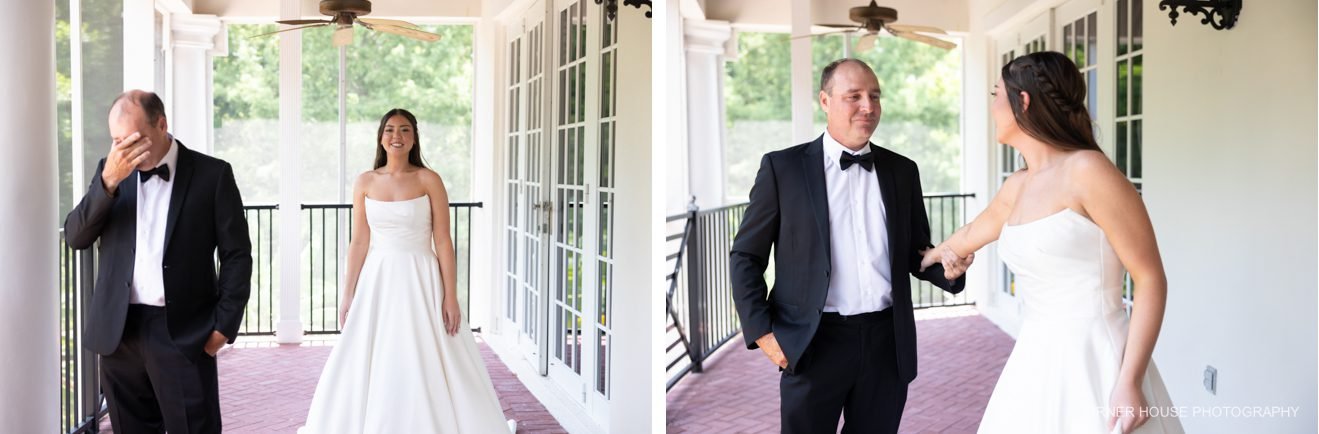 Luxmore Grande Estate Elopement