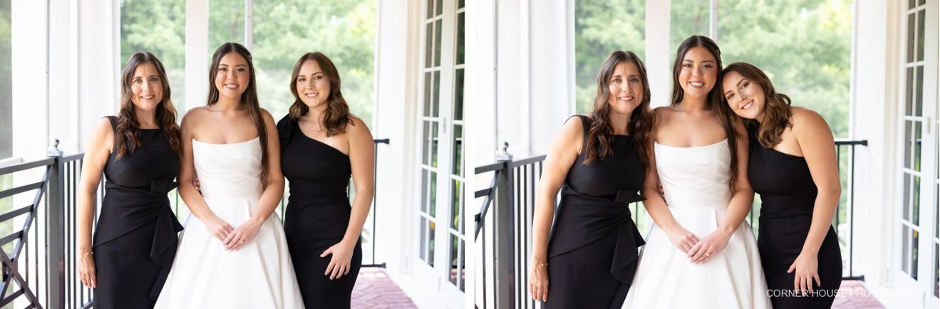 Luxmore Grande Estate Elopement
