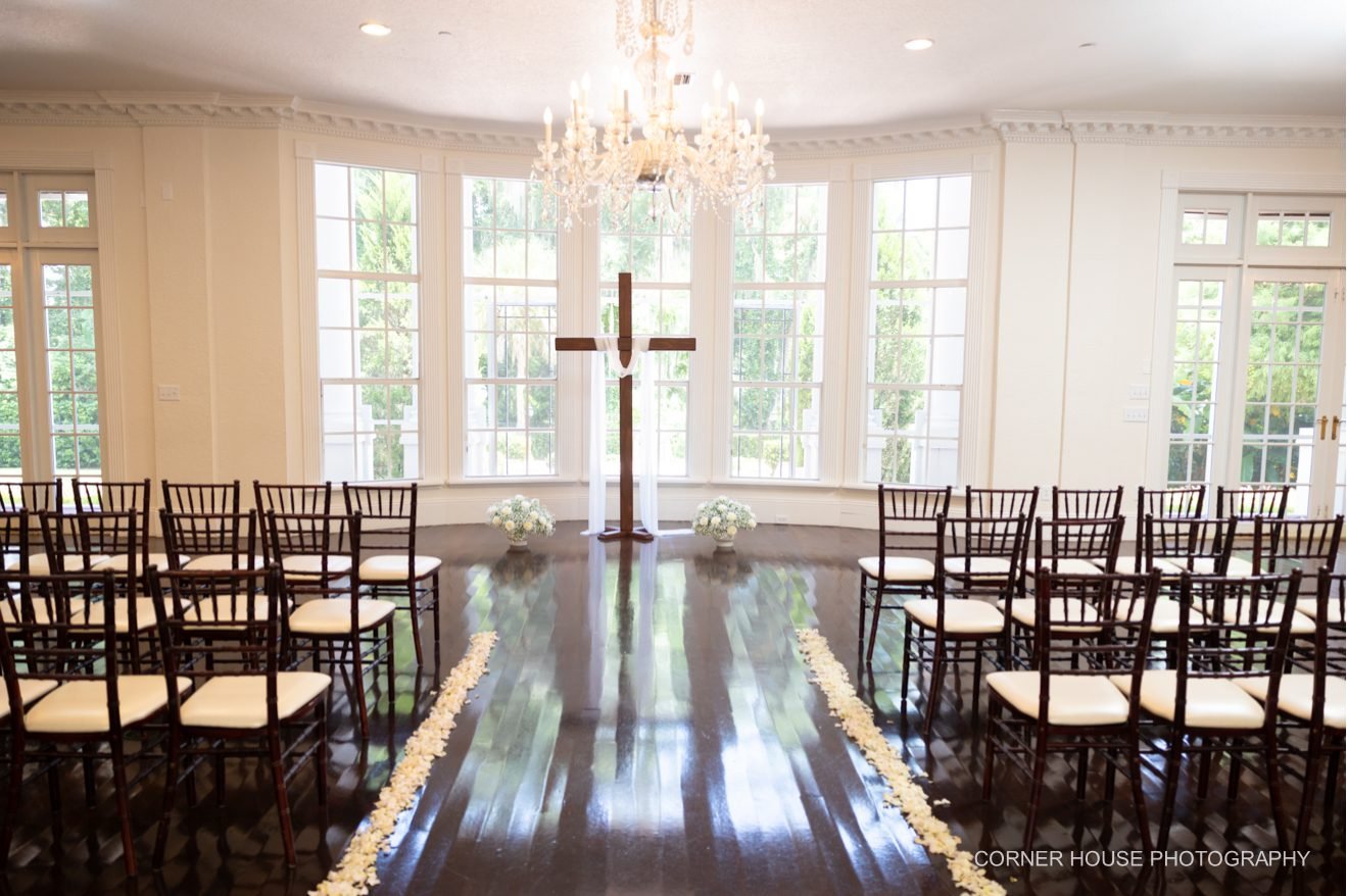 Luxmore Grande Estate Elopement