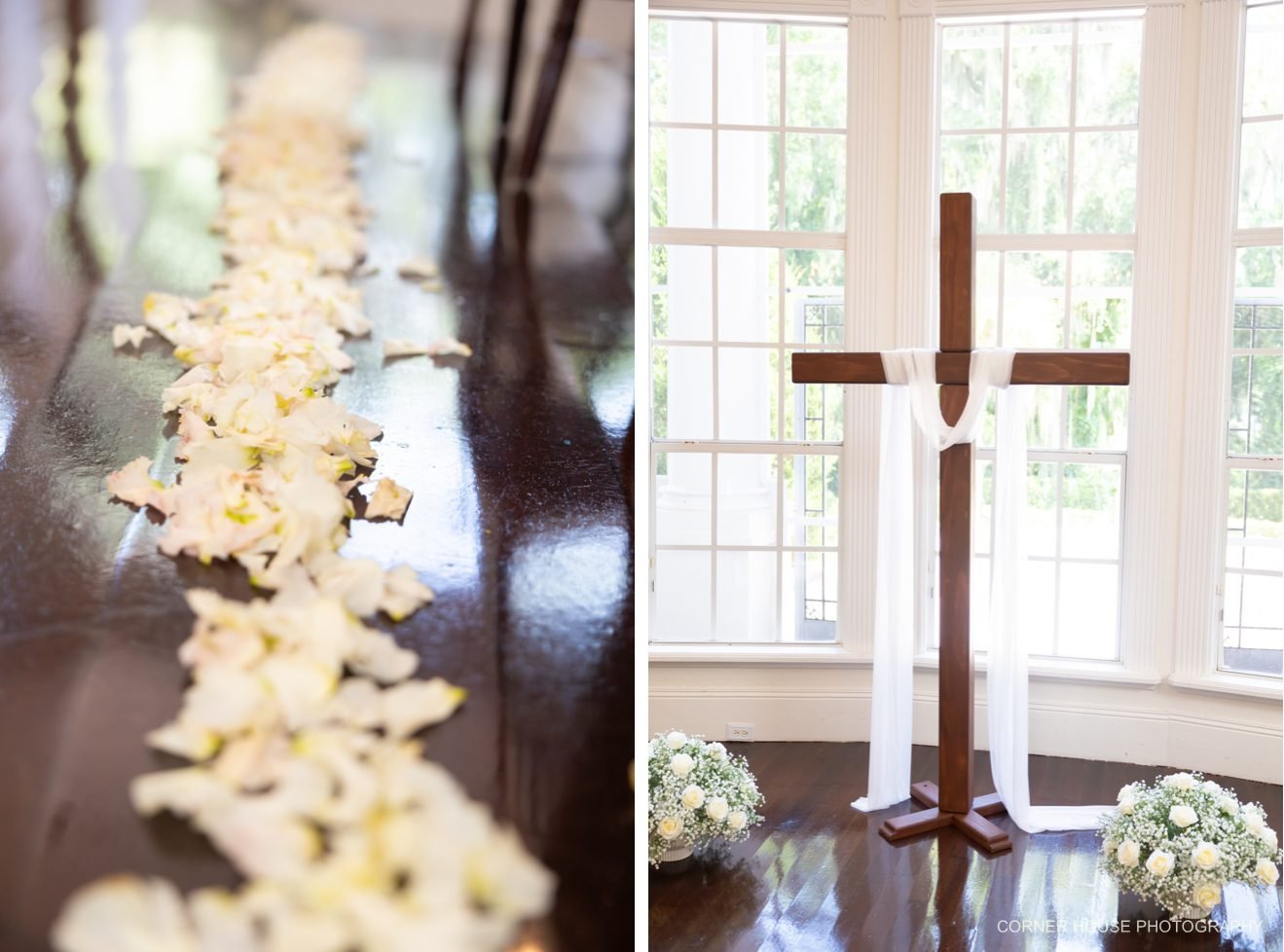 Luxmore Grande Estate Elopement