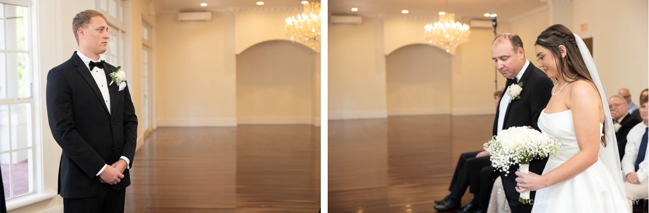 Luxmore Grande Estate Elopement