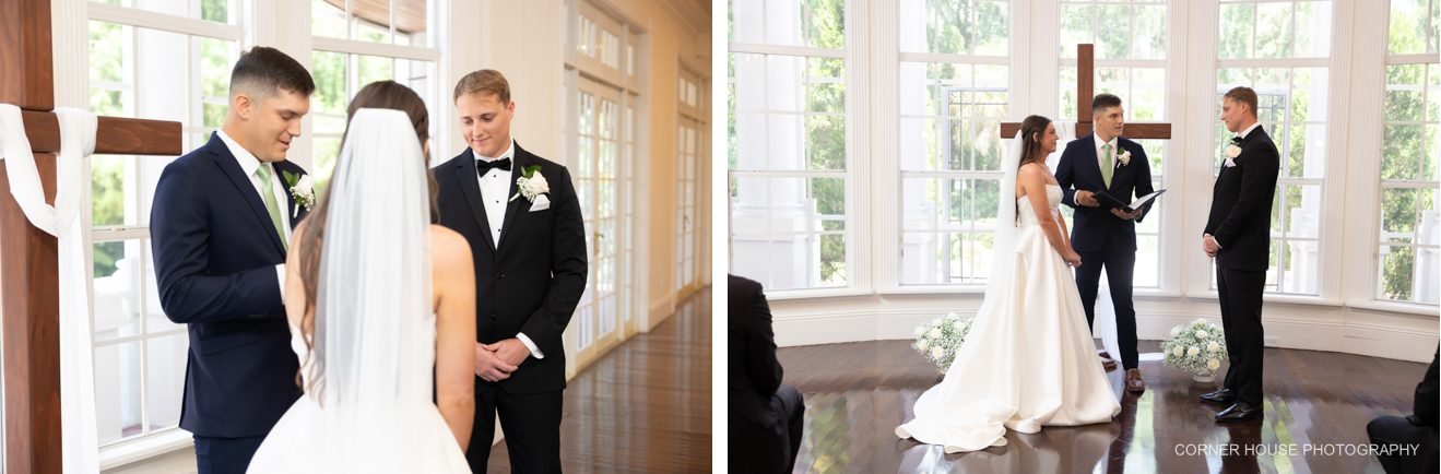 Luxmore Grande Estate Elopement