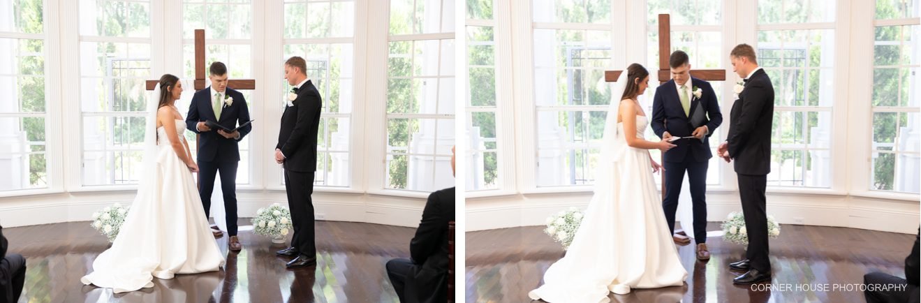 Luxmore Grande Estate Elopement