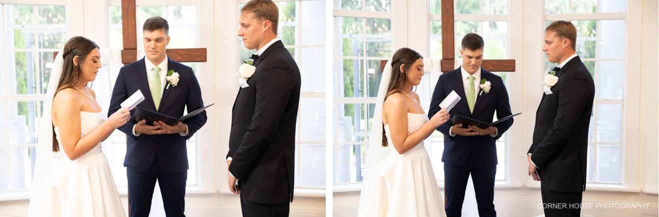 Luxmore Grande Estate Elopement