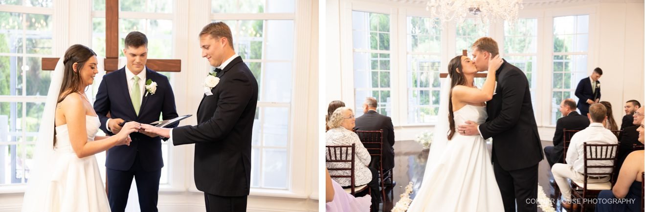 Luxmore Grande Estate Elopement