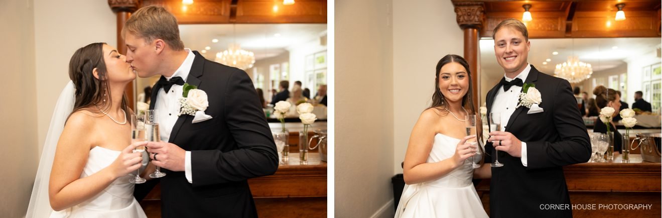 Luxmore Grande Estate Elopement