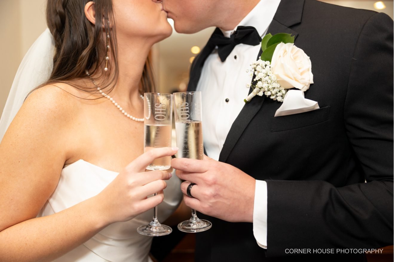 Luxmore Grande Estate Elopement