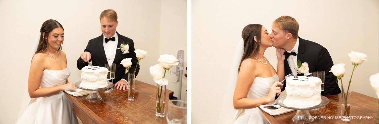 Luxmore Grande Estate Elopement