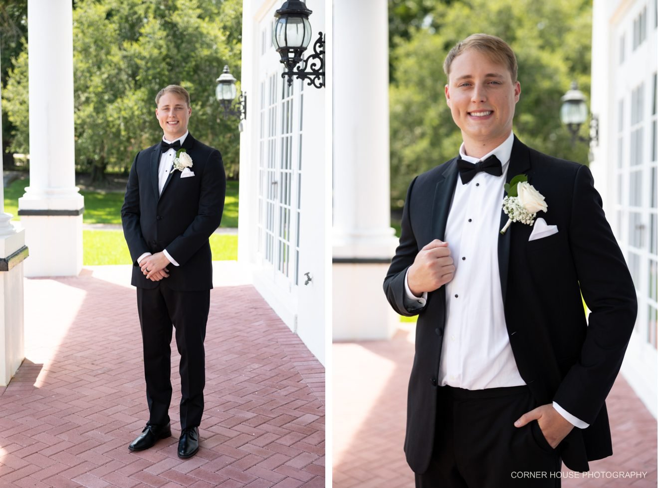 Luxmore Grande Estate Elopement