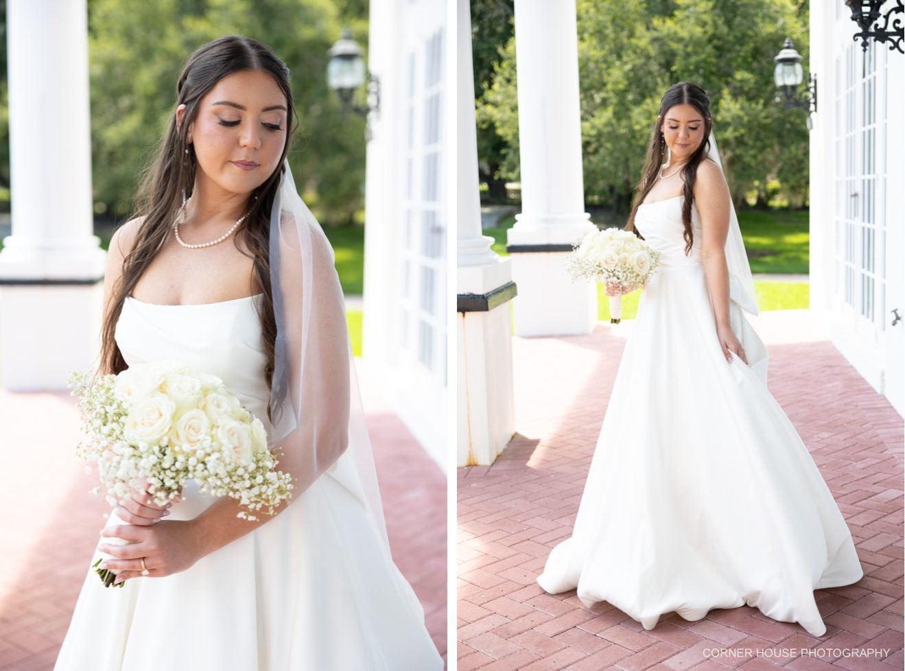 Luxmore Grande Estate Elopement