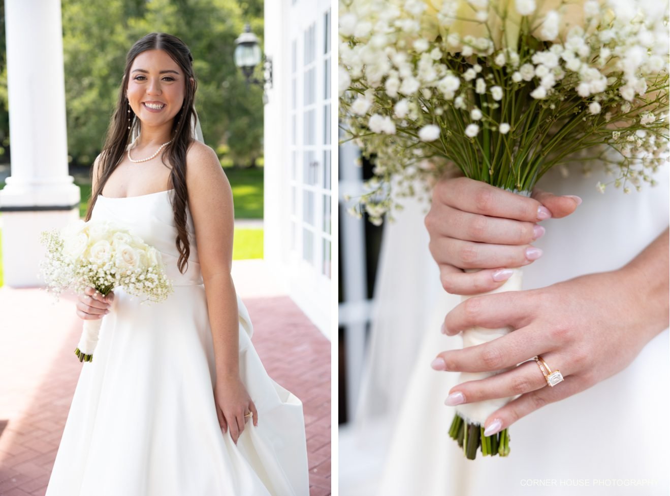 Luxmore Grande Estate Elopement